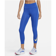 Nike -Dri-fit Swoosh Run legging.- Loopbroek Dames